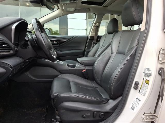 2023 Subaru Legacy Touring XT