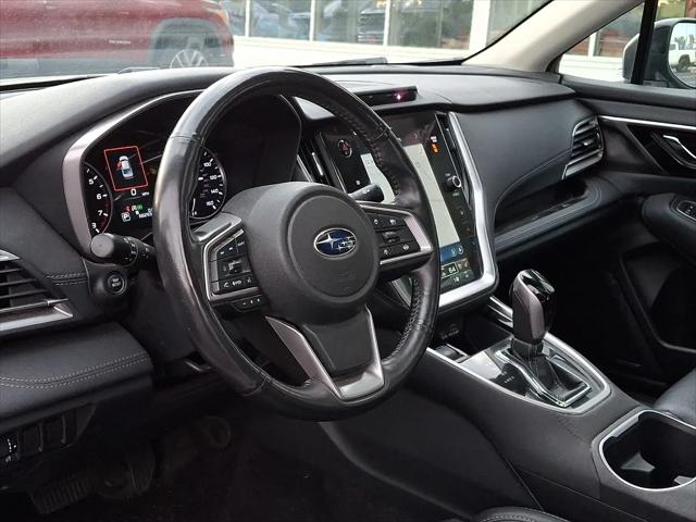 2023 Subaru Legacy Touring XT