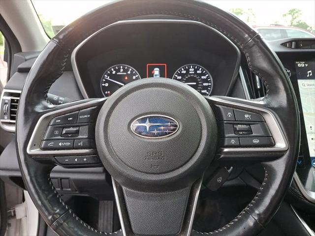 2023 Subaru Legacy Touring XT