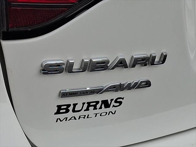 2023 Subaru Legacy Touring XT