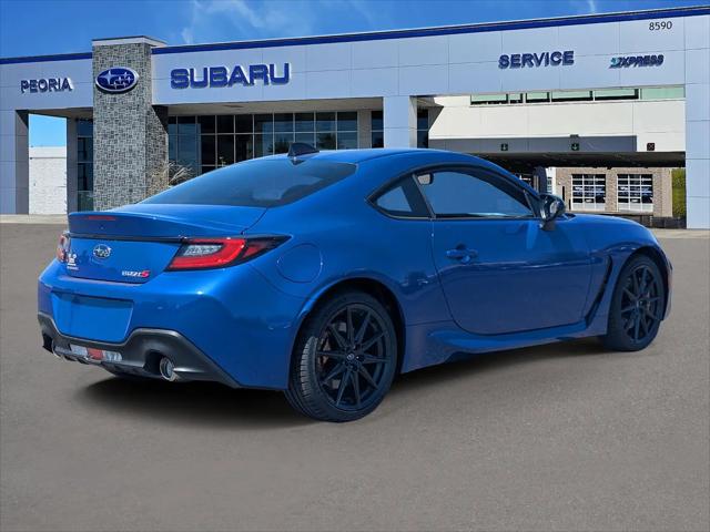 2026 Subaru BRZ tS