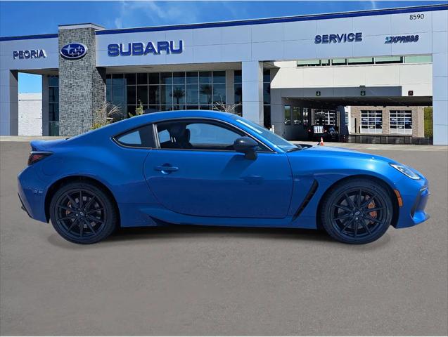 2026 Subaru BRZ tS