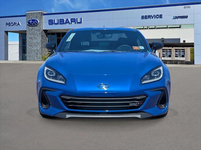 2026 Subaru BRZ tS