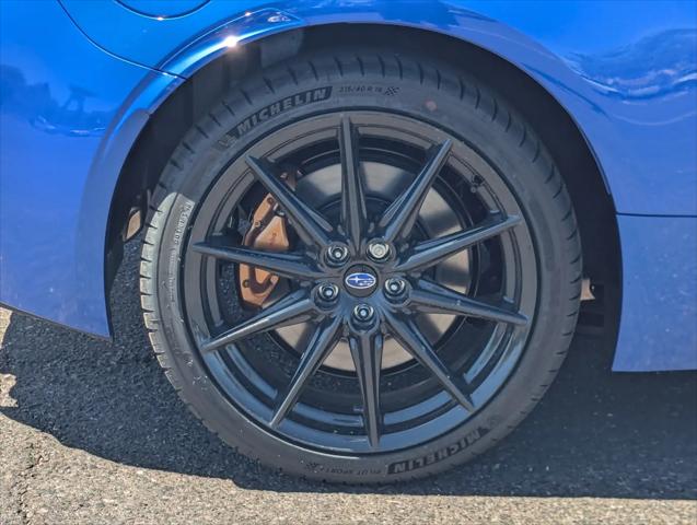 2026 Subaru BRZ tS