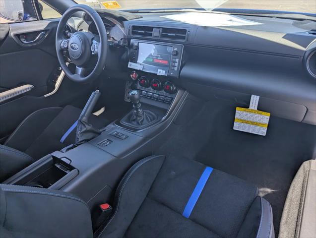 2026 Subaru BRZ tS