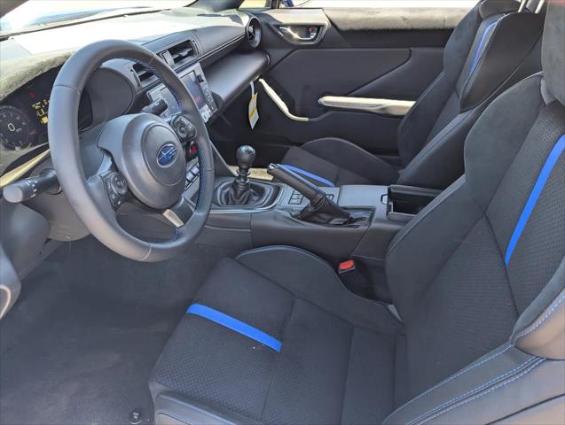 2026 Subaru BRZ tS