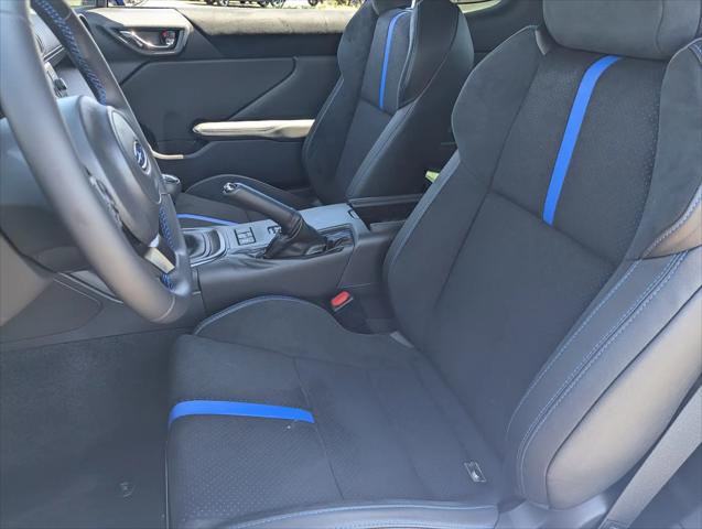 2026 Subaru BRZ tS