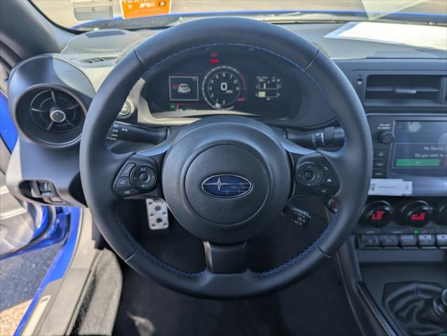 2026 Subaru BRZ tS