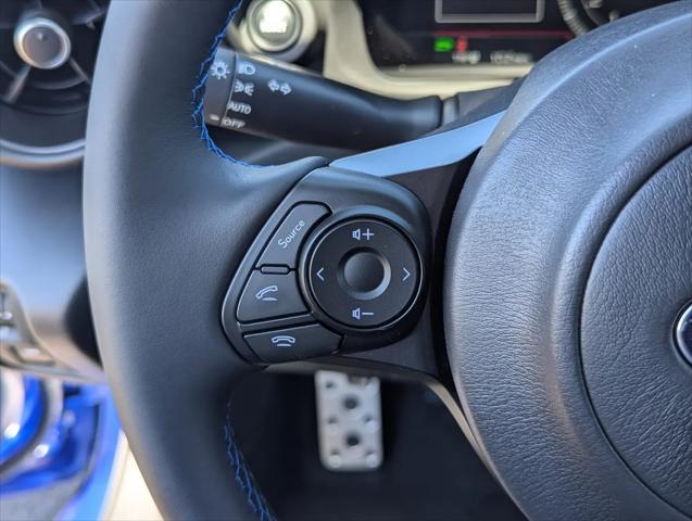 2026 Subaru BRZ tS