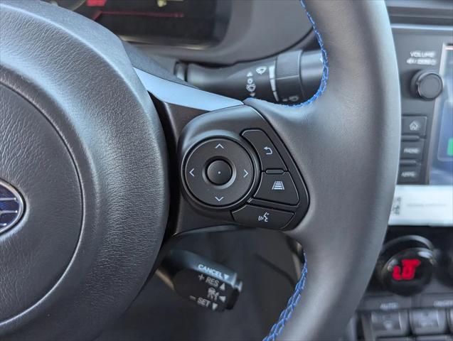 2026 Subaru BRZ tS