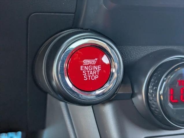 2026 Subaru BRZ tS