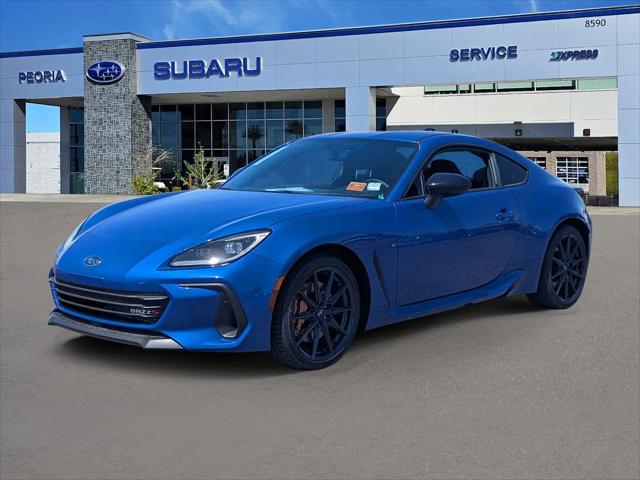 2026 Subaru BRZ tS