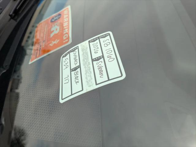2026 Subaru Outback Wilderness