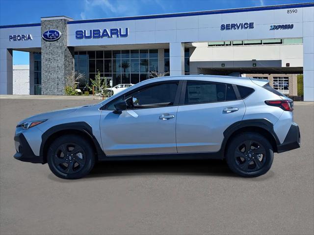 2026 Subaru Crosstrek Standard