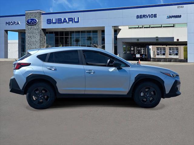 2026 Subaru Crosstrek Standard