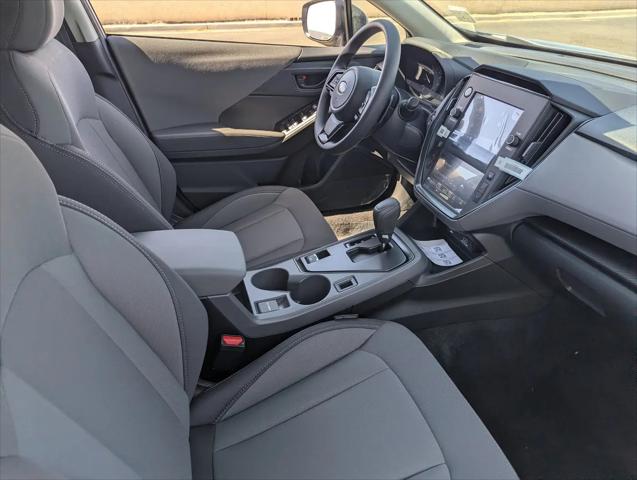 2026 Subaru Crosstrek Standard