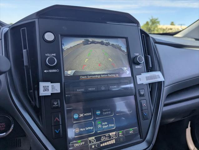 2026 Subaru Crosstrek Standard