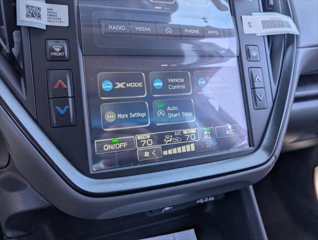 2026 Subaru Crosstrek Standard