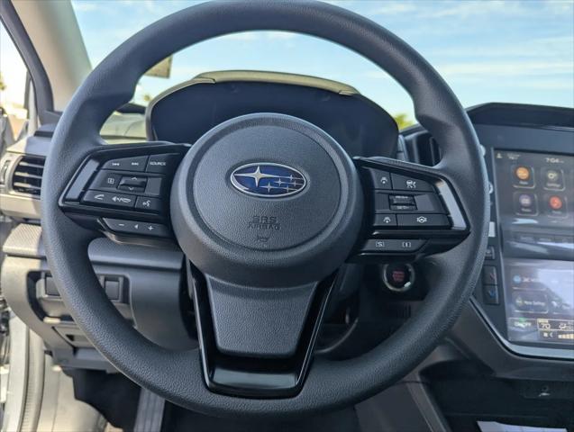 2026 Subaru Crosstrek Standard