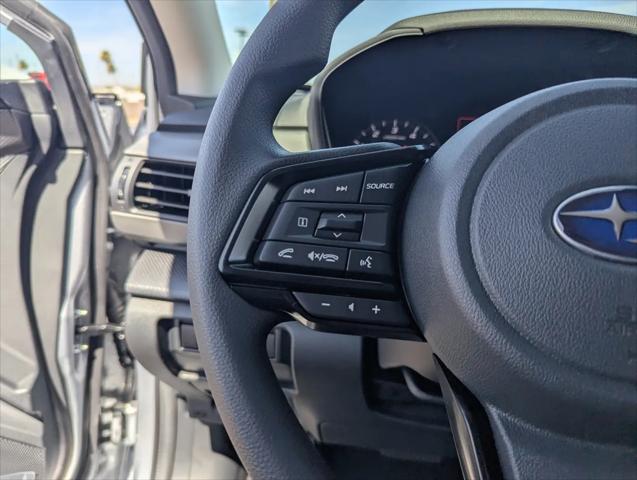 2026 Subaru Crosstrek Standard