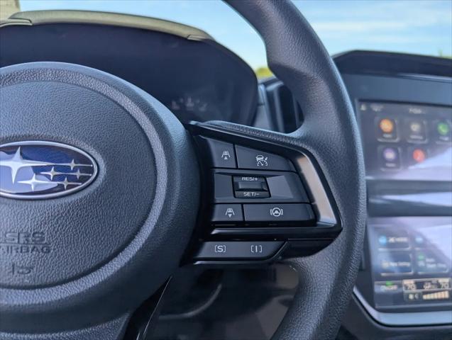 2026 Subaru Crosstrek Standard