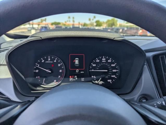2026 Subaru Crosstrek Standard