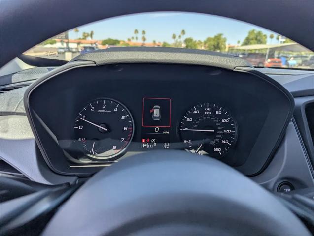 2026 Subaru Crosstrek Standard