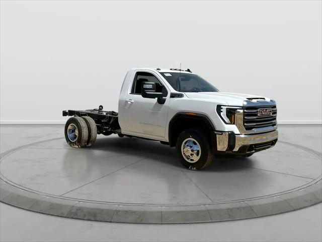 2026 GMC Sierra 3500HD SLE
