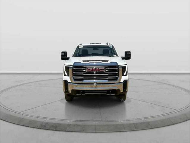 2026 GMC Sierra 3500HD SLE