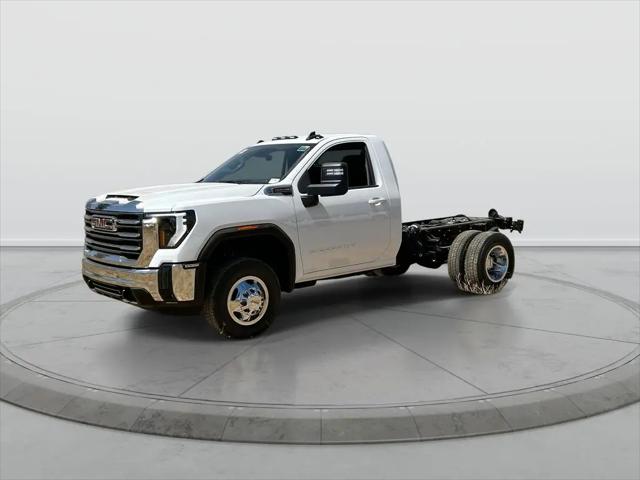 2026 GMC Sierra 3500HD SLE