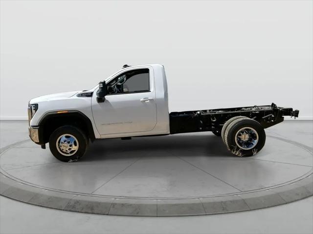 2026 GMC Sierra 3500HD SLE