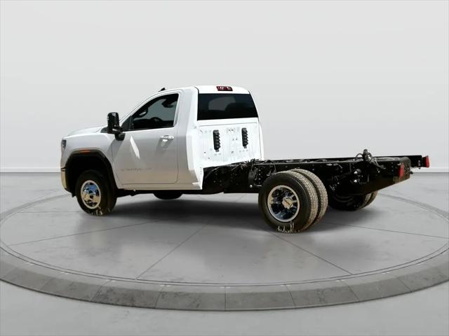 2026 GMC Sierra 3500HD SLE