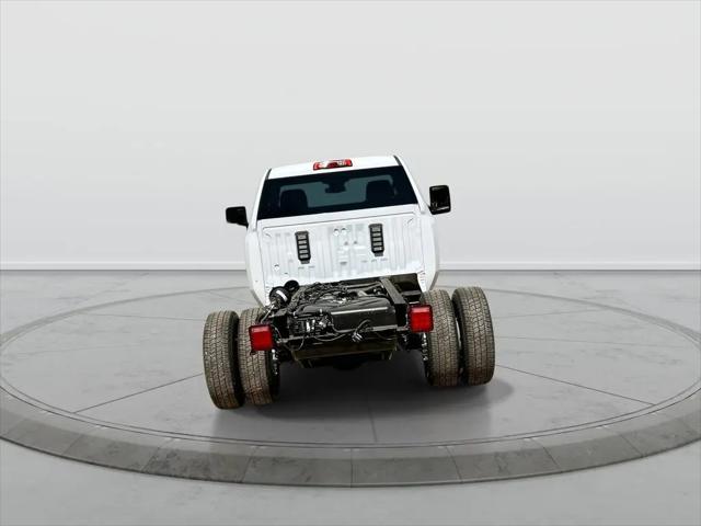 2026 GMC Sierra 3500HD SLE