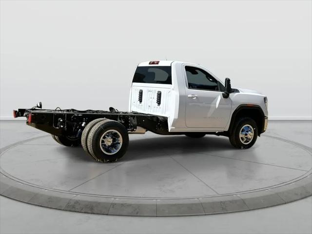 2026 GMC Sierra 3500HD SLE