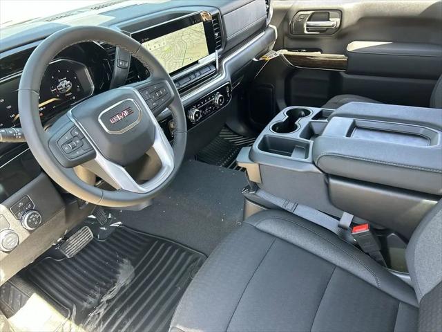 2026 GMC Sierra 3500HD SLE
