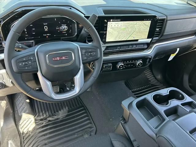2026 GMC Sierra 3500HD SLE