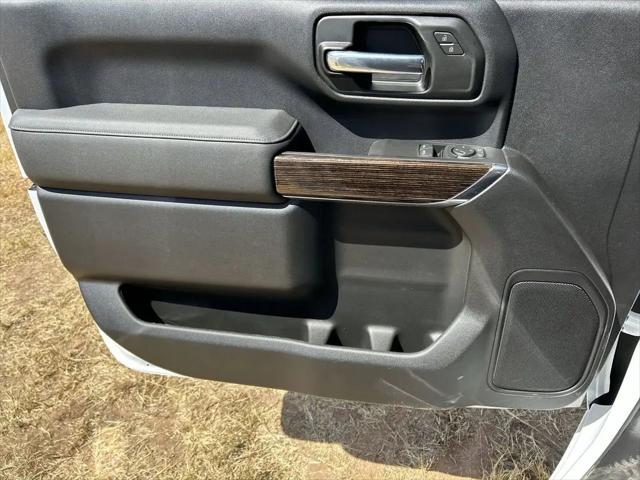 2026 GMC Sierra 3500HD SLE