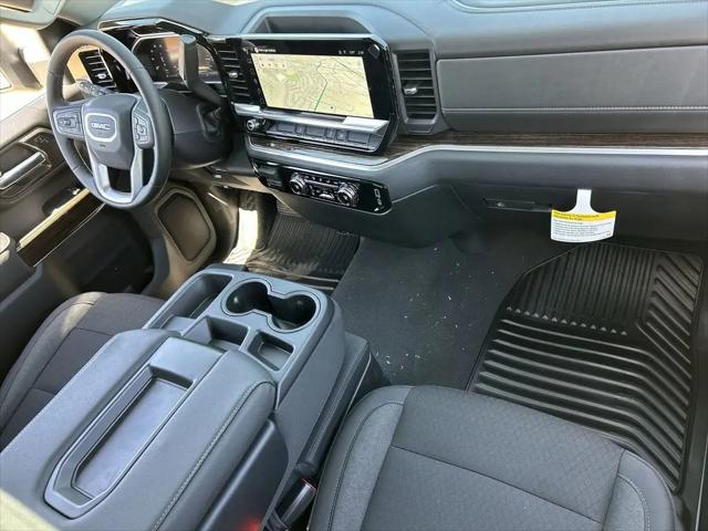 2026 GMC Sierra 3500HD SLE