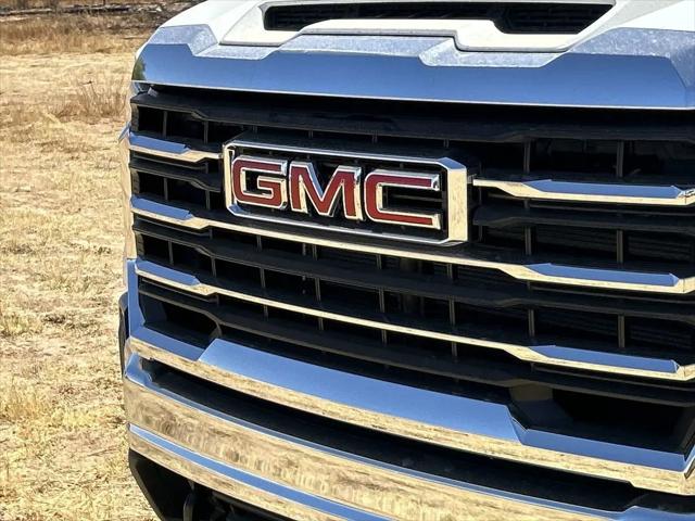 2026 GMC Sierra 3500HD SLE