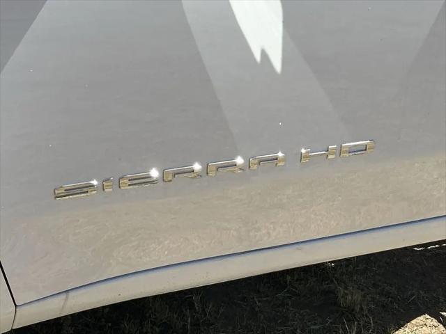 2026 GMC Sierra 3500HD SLE