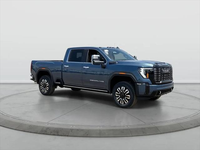2026 GMC Sierra 2500HD Crew Cab, Standard Bed, Denali Ultimate, 4WD