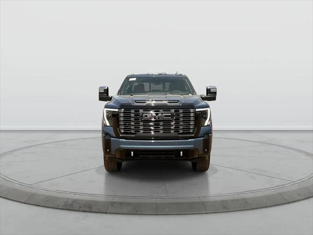 2026 GMC Sierra 2500HD Crew Cab, Standard Bed, Denali Ultimate, 4WD