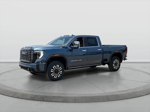 2026 GMC Sierra 2500HD Crew Cab, Standard Bed, Denali Ultimate, 4WD