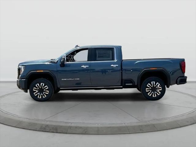2026 GMC Sierra 2500HD Crew Cab, Standard Bed, Denali Ultimate, 4WD