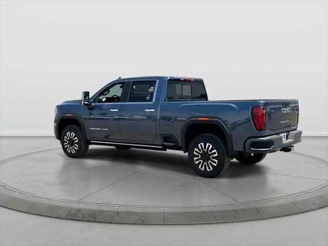 2026 GMC Sierra 2500HD Crew Cab, Standard Bed, Denali Ultimate, 4WD