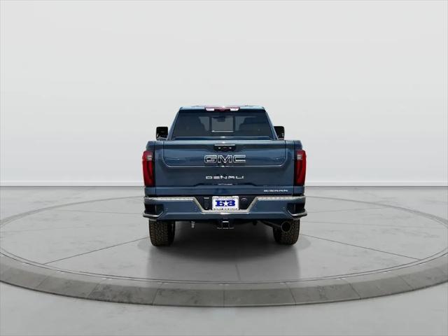 2026 GMC Sierra 2500HD Crew Cab, Standard Bed, Denali Ultimate, 4WD