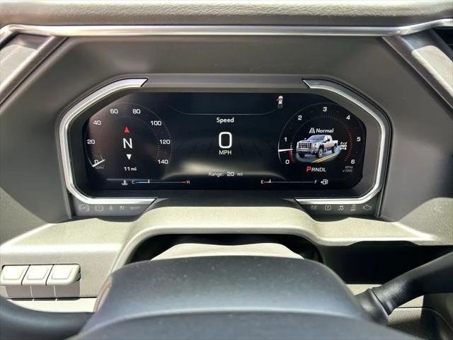 2026 GMC Sierra 2500HD Crew Cab, Standard Bed, Denali Ultimate, 4WD