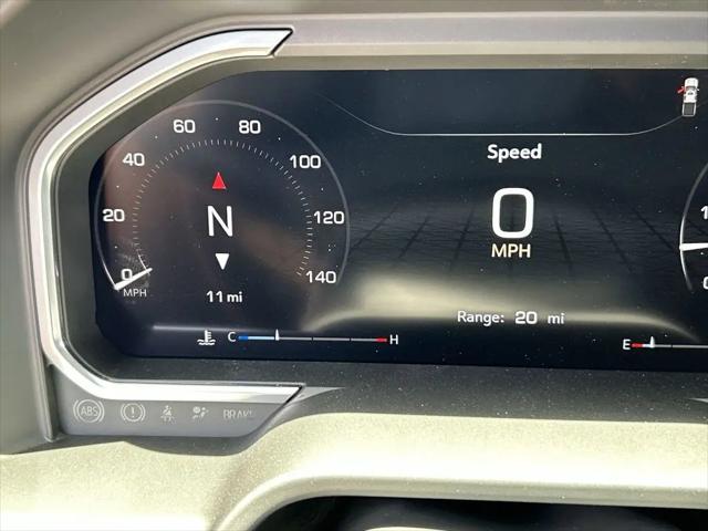 2026 GMC Sierra 2500HD Crew Cab, Standard Bed, Denali Ultimate, 4WD
