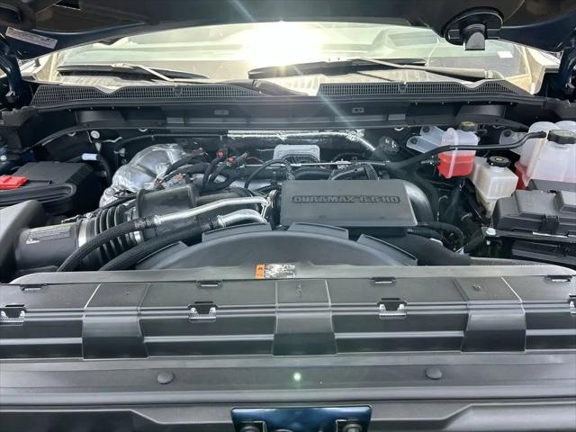 2026 GMC Sierra 2500HD Crew Cab, Standard Bed, Denali Ultimate, 4WD