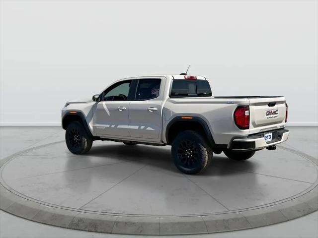 2026 GMC Canyon Elevation, 4WD